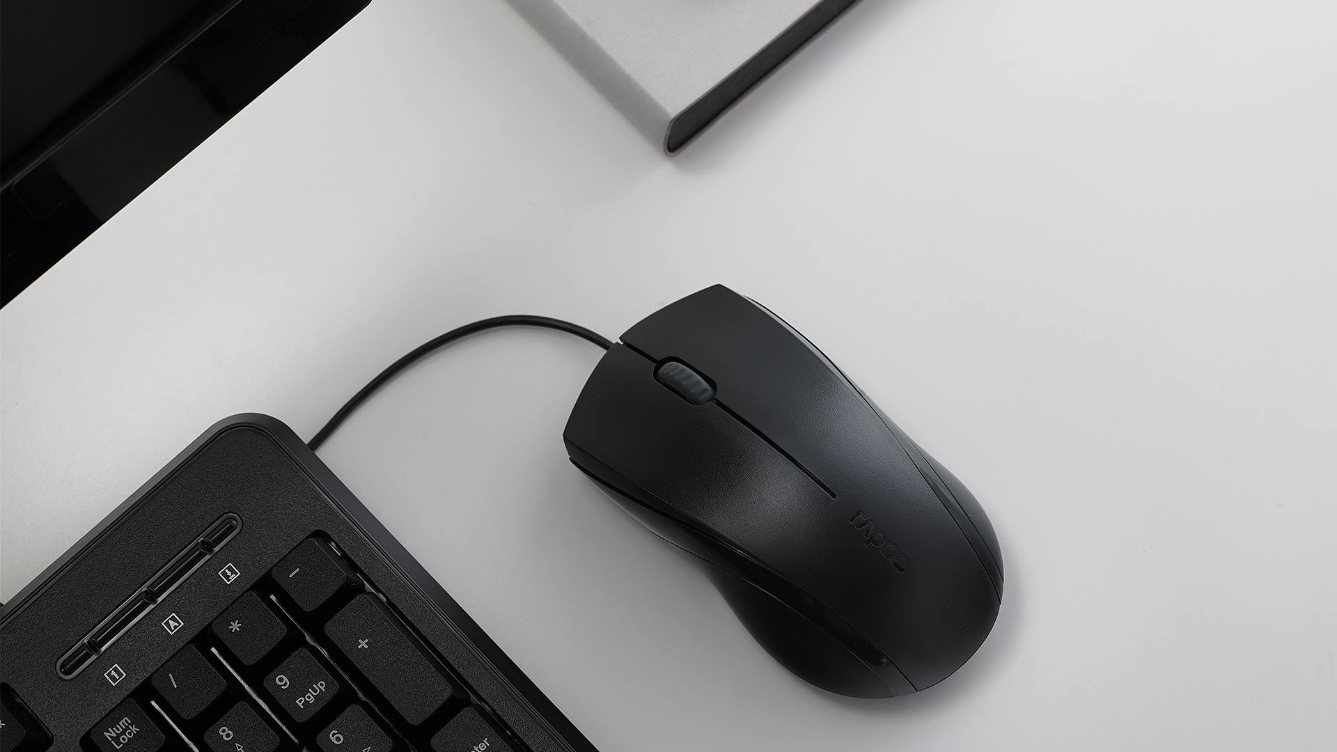 星途有线光学键鼠套装 NX1720 详情配图