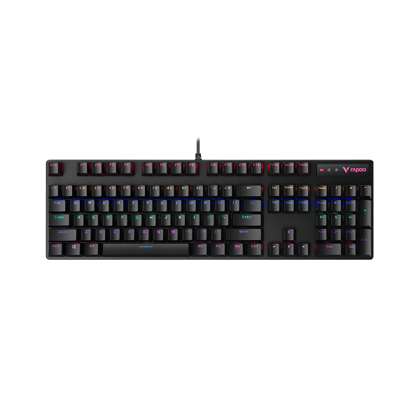 星途混彩背光游戏机械键盘 V500PRO 商品展示图