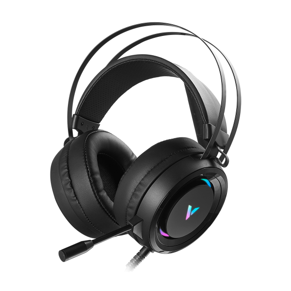 星途虚拟7.1声道RGB游戏耳机 VH500 商品展示图