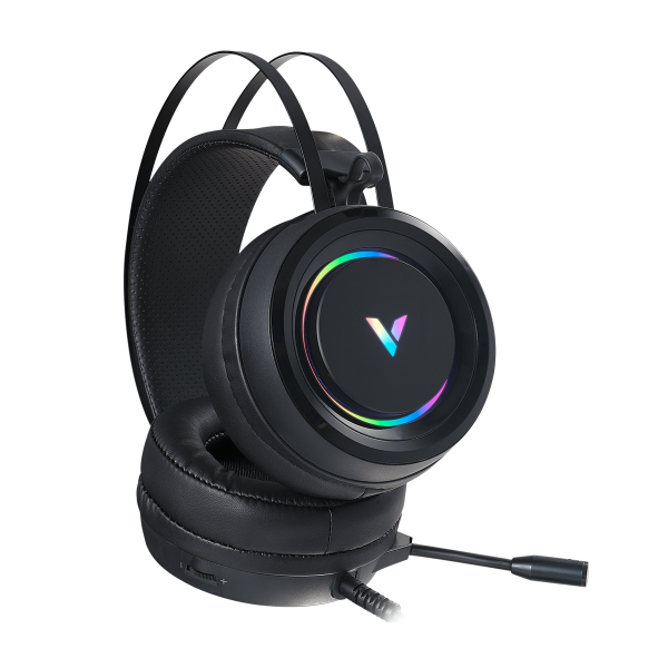 星途虚拟7.1声道RGB游戏耳机 VH500 产品主图