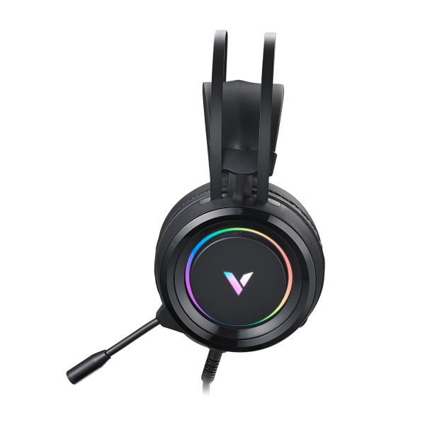 星途虚拟7.1声道RGB游戏耳机 VH500 详情配图