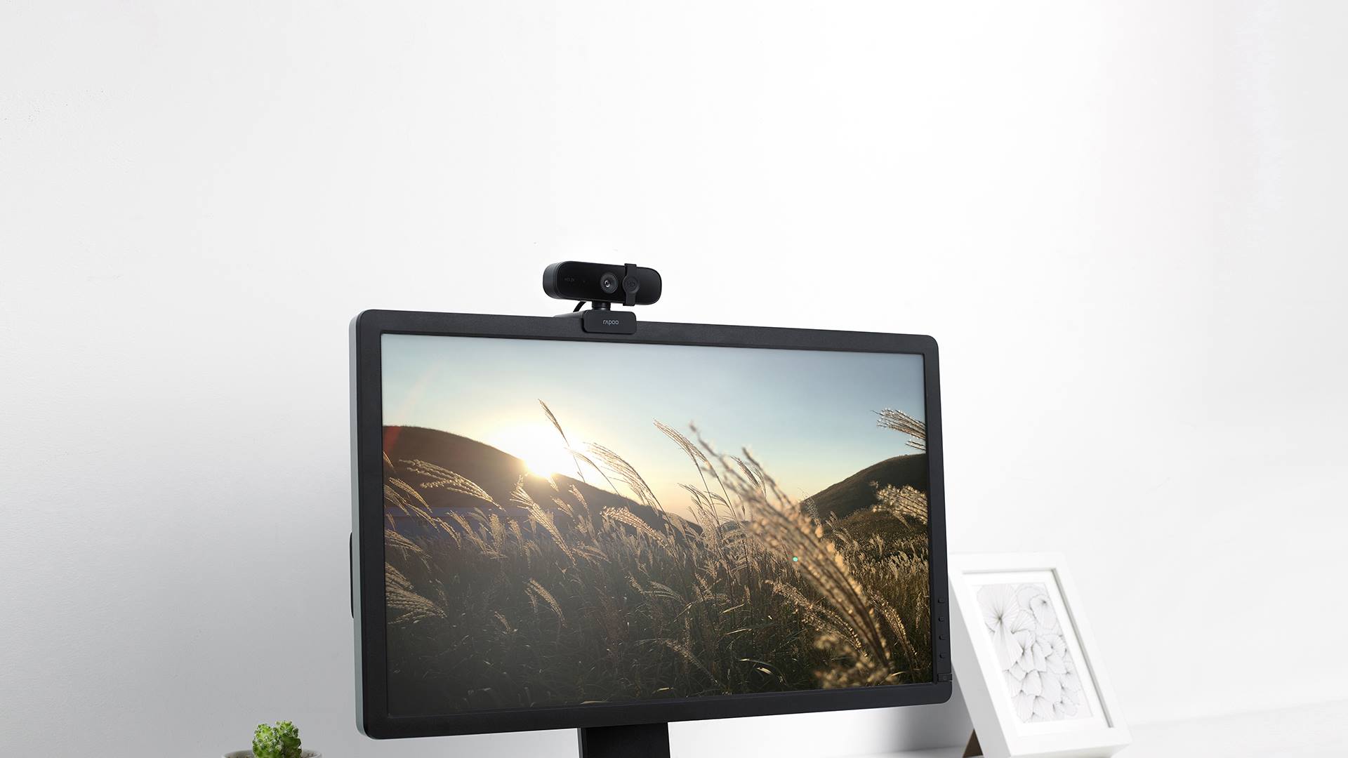 星途电脑高清摄像头（2K型） C280 功能卖点展示图