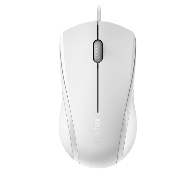 星途有线光学鼠标 N1600 商品展示图