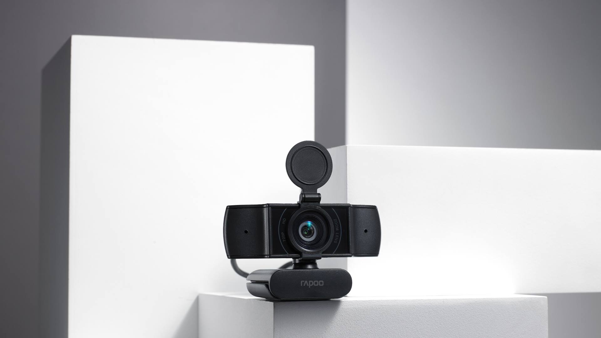 星途电脑高清摄像头（720P型） C200S 功能卖点展示图
