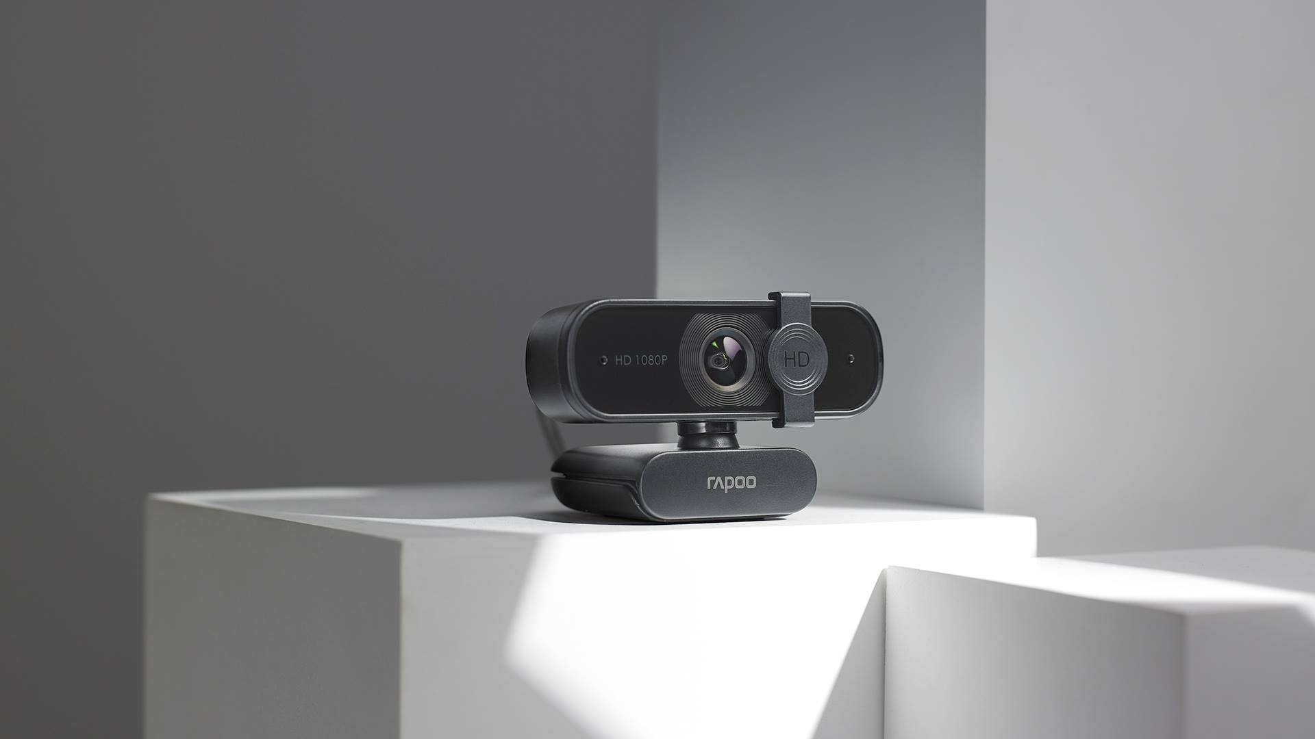 星途电脑高清摄像头（1080P型） C260S 功能卖点展示图