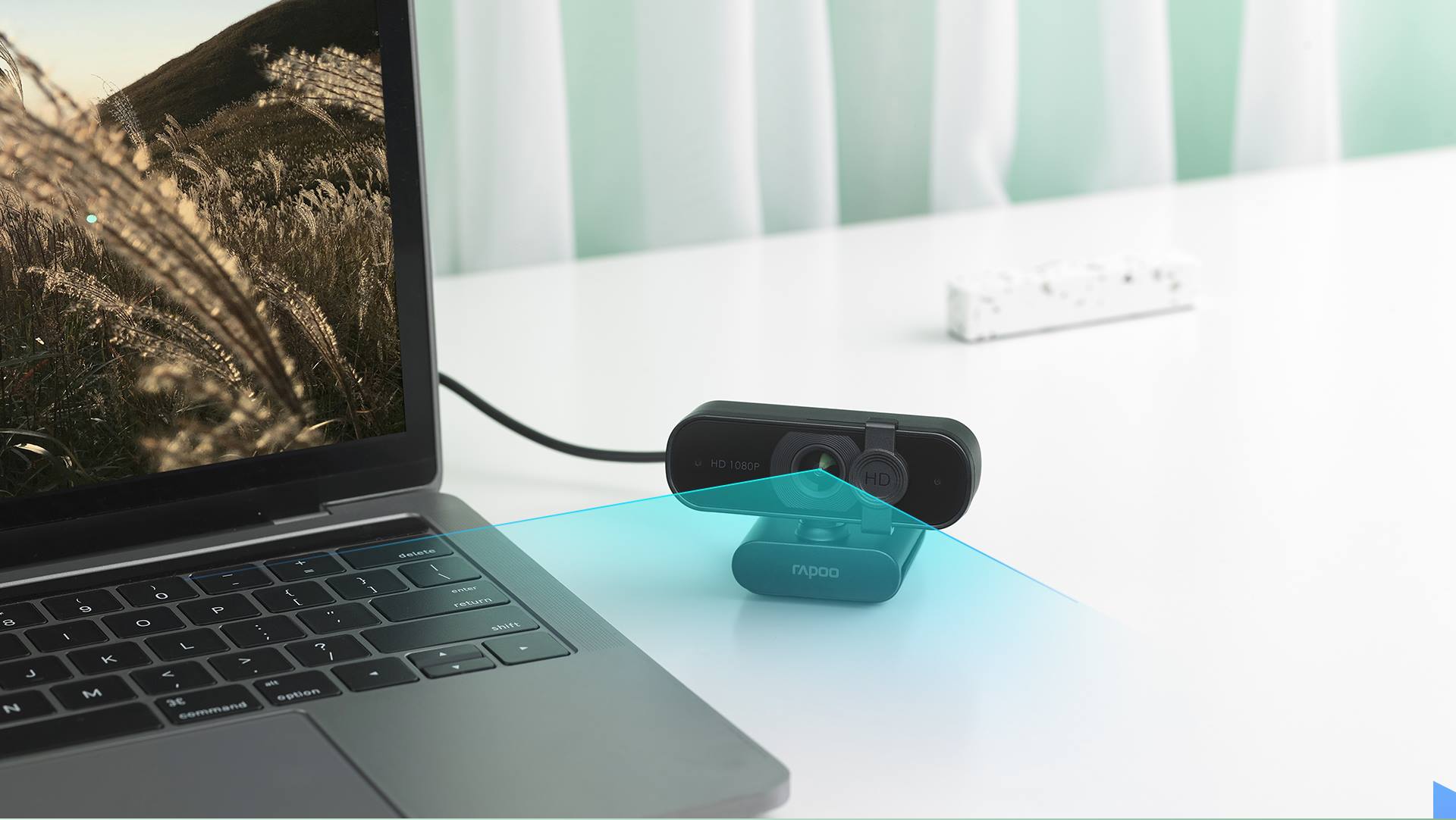 星途电脑高清摄像头（1080P型） C260S 详情配图