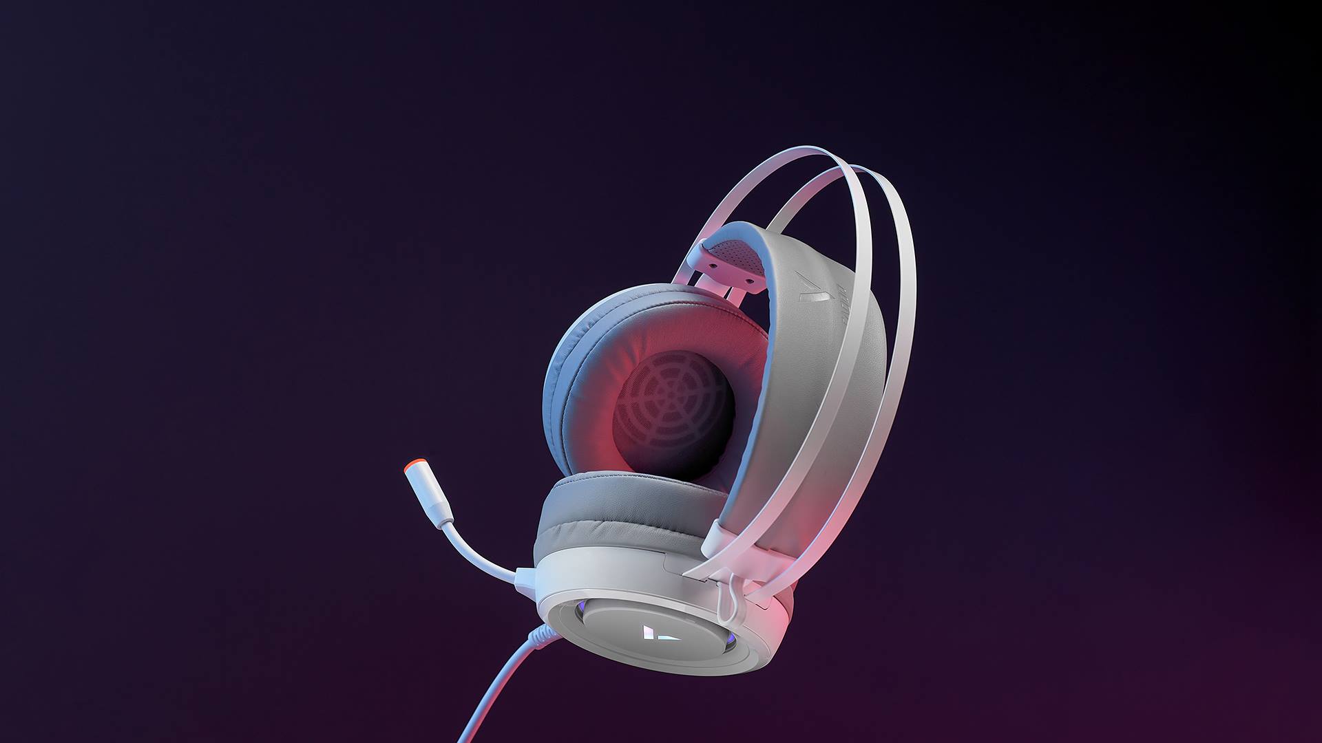 星途虚拟7.1声道RGB游戏耳机 VH500 详情配图