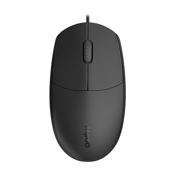 星途有线光学鼠标 N100C 商品展示图