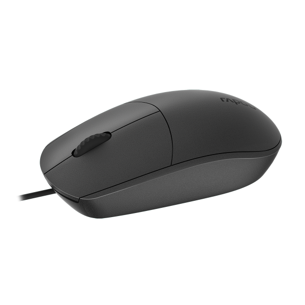 星途有线光学鼠标 N100C 产品主图