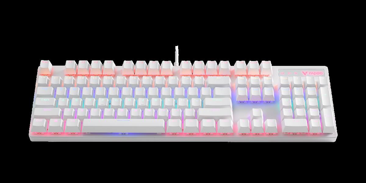 星途混彩背光游戏机械键盘 V500PRO 产品主图