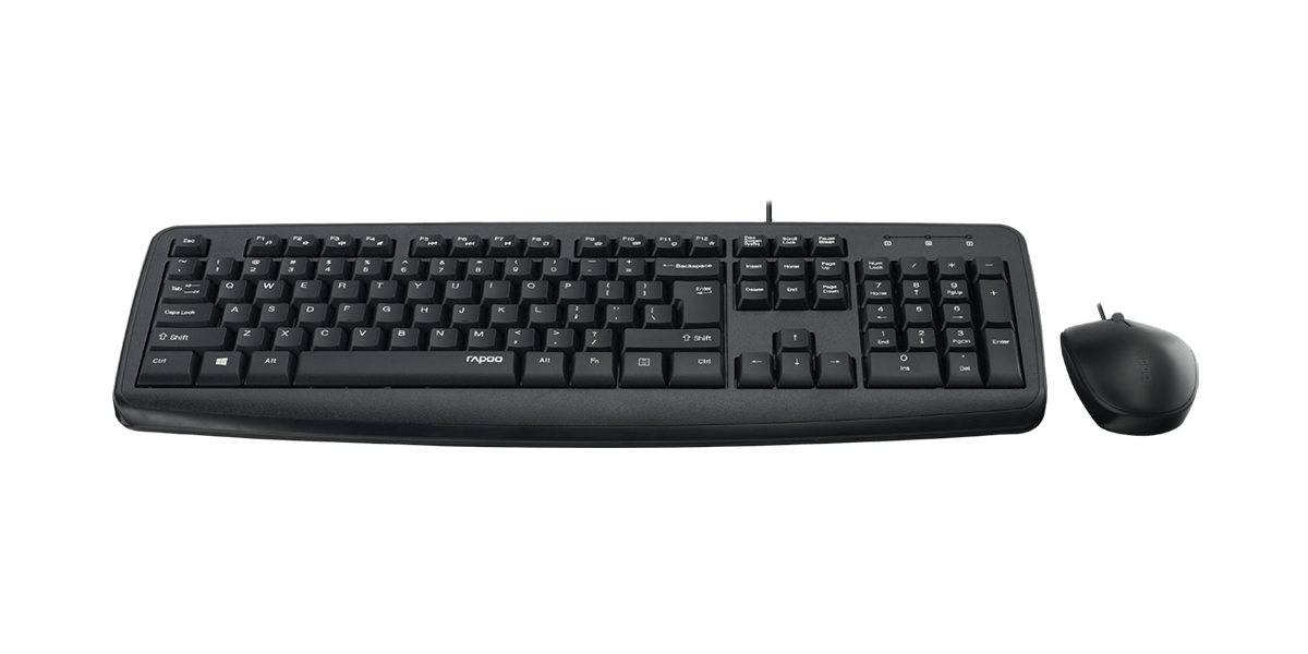 星途有线光学键鼠套装 NX1600 详情配图