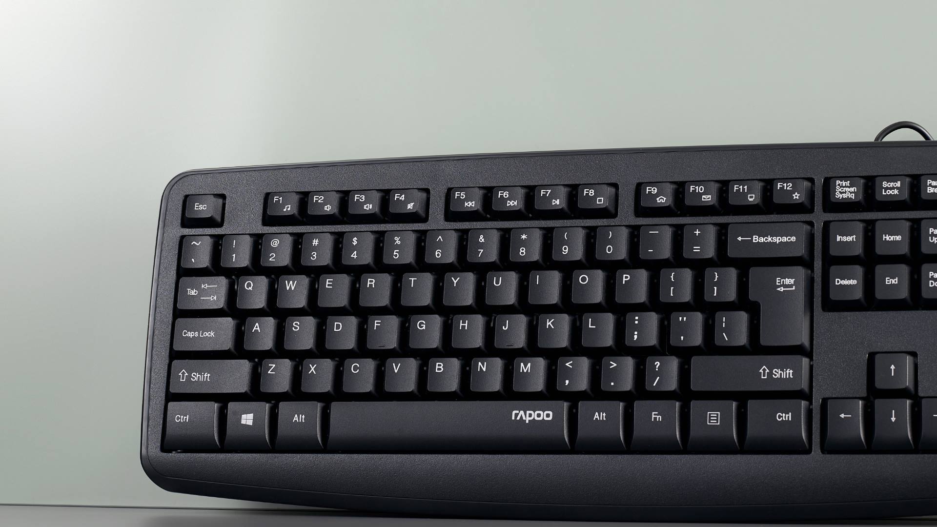 星途有线光学键鼠套装 NX1600 详情配图