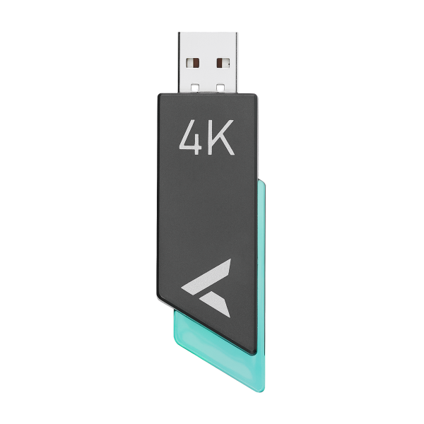 星途V+无线游戏鼠标接收器（诺迪克52系列4K型） V2M 商品展示图