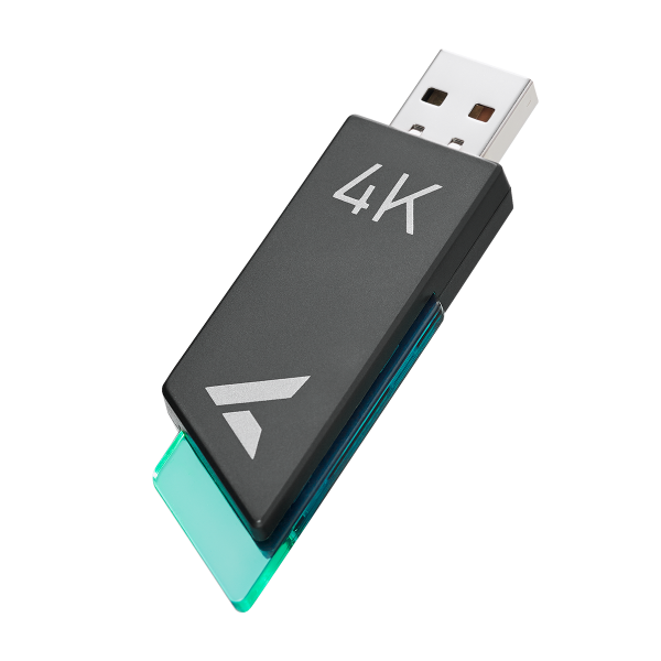 星途V+无线游戏鼠标接收器（诺迪克52系列4K型） V2M 产品主图