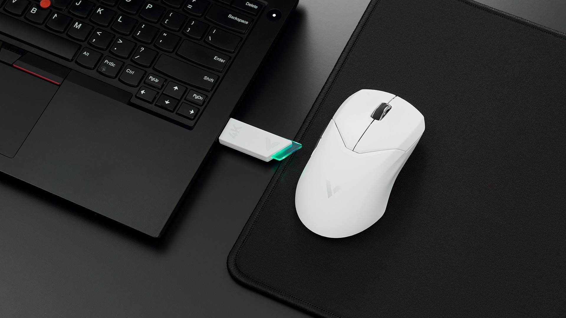 星途V+无线游戏鼠标接收器（诺迪克52系列4K型） V2M 详情配图