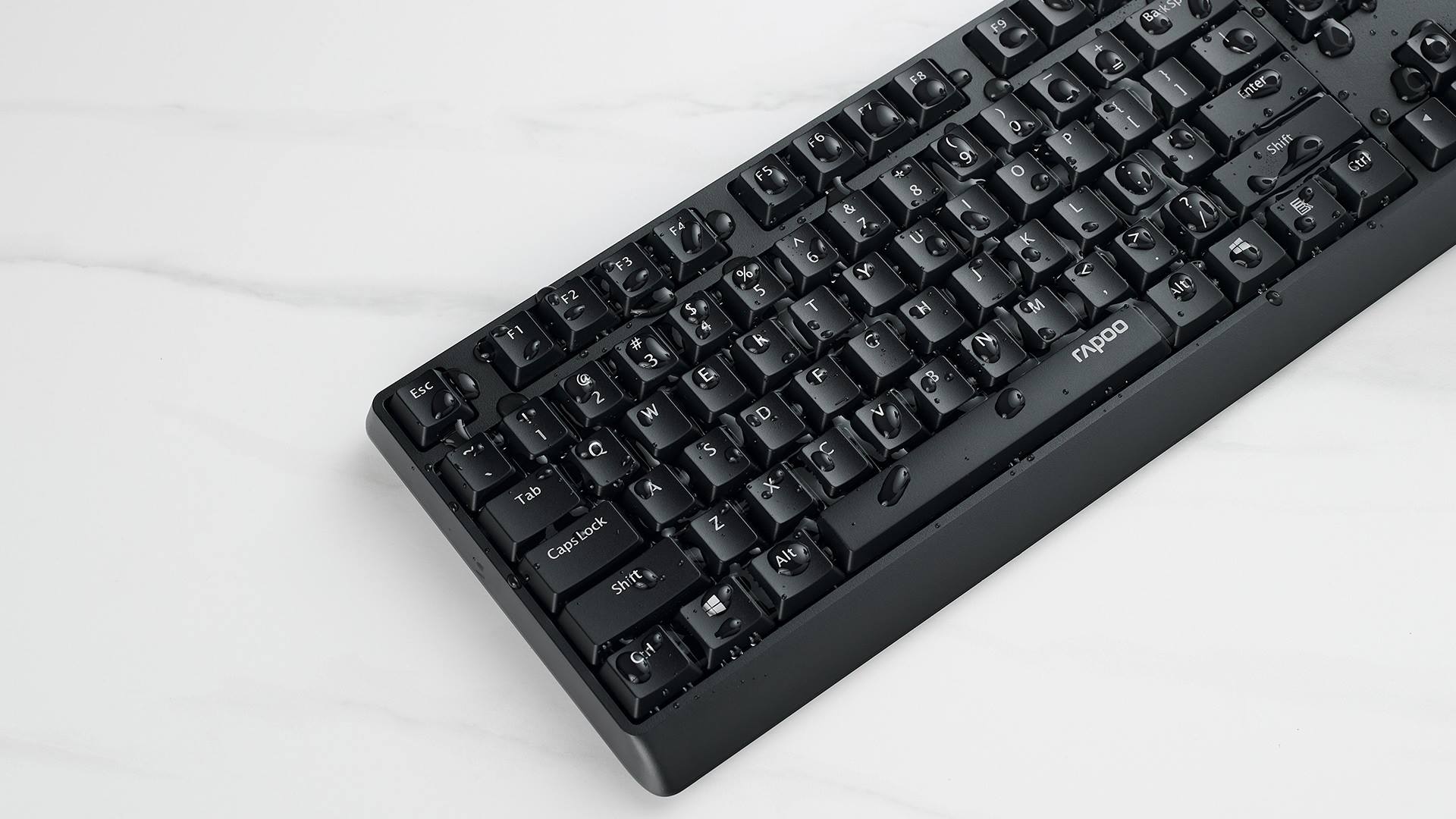 星途有线光学键鼠套装 NX1500 详情配图