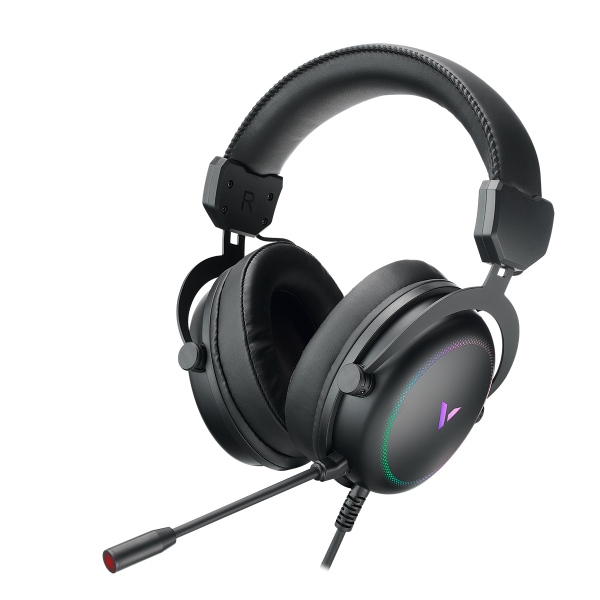 星途虚拟7.1声道RGB游戏耳机 VH300S 商品展示图