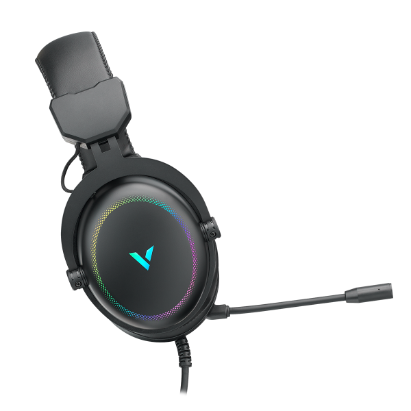 星途虚拟7.1声道RGB游戏耳机 VH300S 产品主图