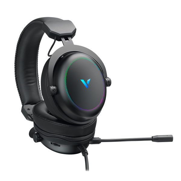 星途虚拟7.1声道RGB游戏耳机 VH300S 详情配图