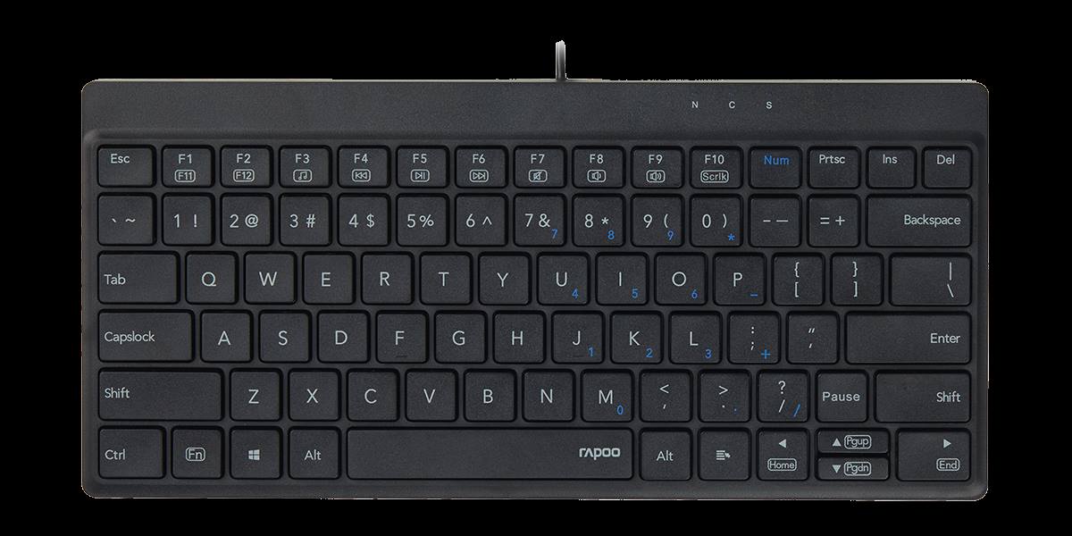 星途有线键盘 NK8000 商品展示图