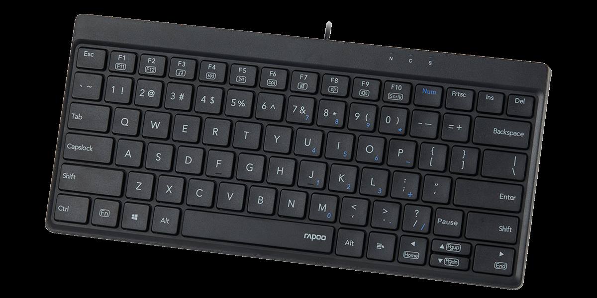 星途有线键盘 NK8000 产品主图