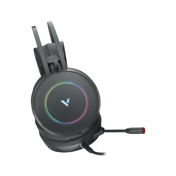 星途虚拟7.1声道RGB游戏耳机 VH160S 详情配图
