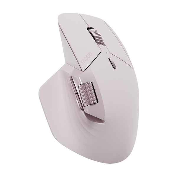 星途多模式无线锂电鼠标 MT760 mini 产品主图