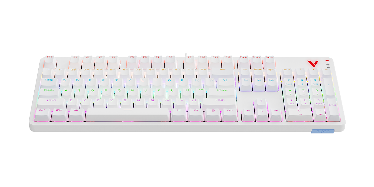 星途背光游戏机械键盘（ 双形态） V500PRO 详情配图