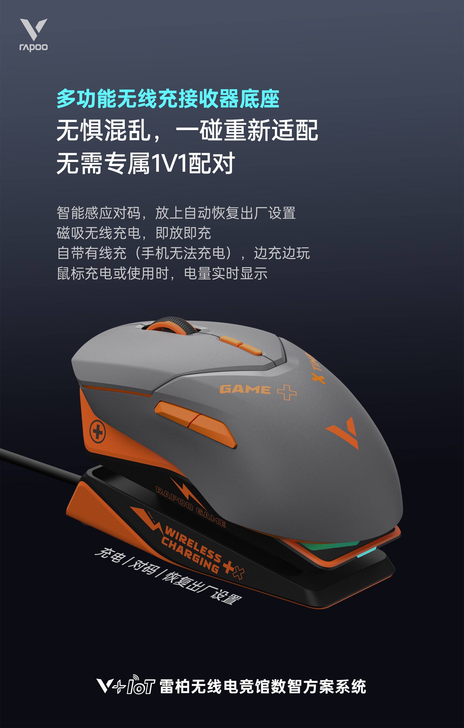 星途科技新闻配图:无线技术革新 星途V+IoT电竞装备数智方案系统技术详解