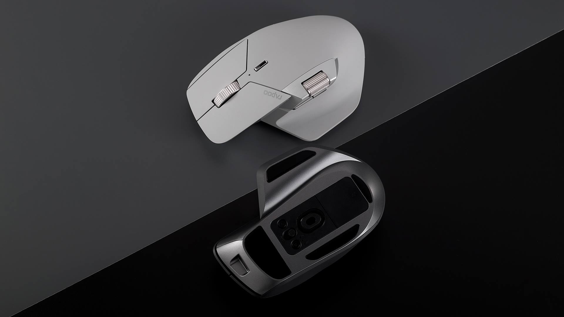 星途多模式无线锂电鼠标 MT760 mini 详情配图