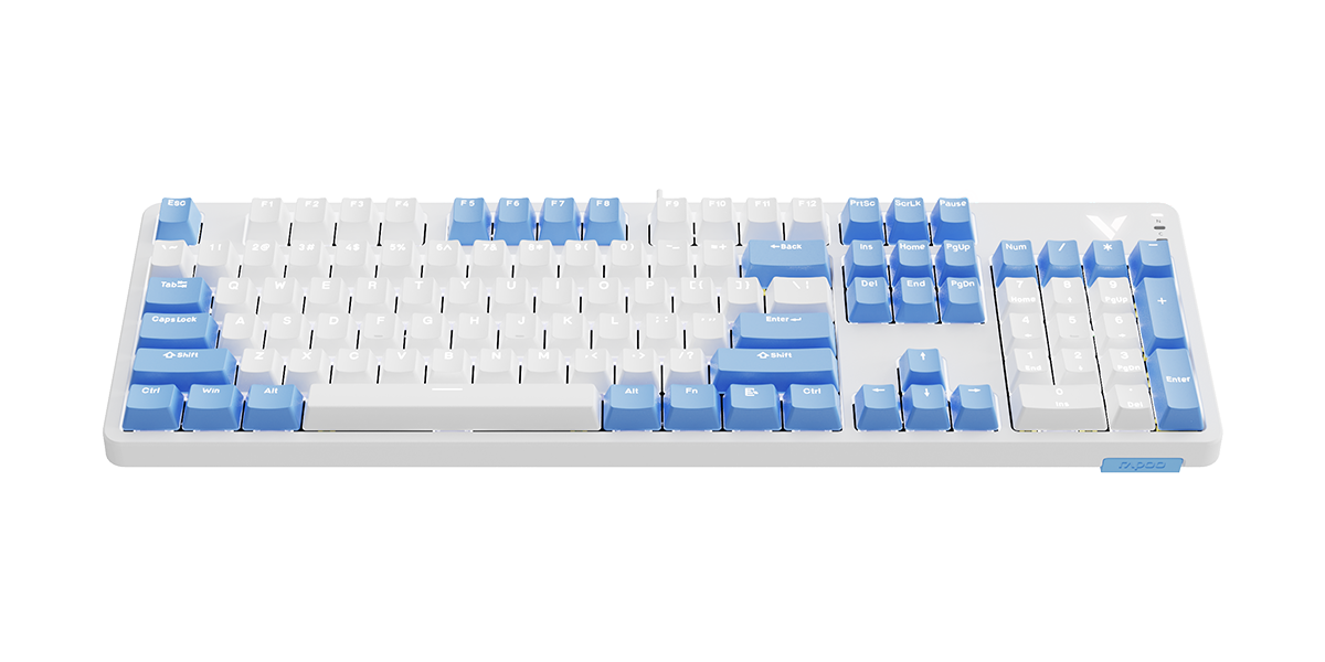 星途背光游戏机械键盘（ 双形态） V500PRO 详情配图