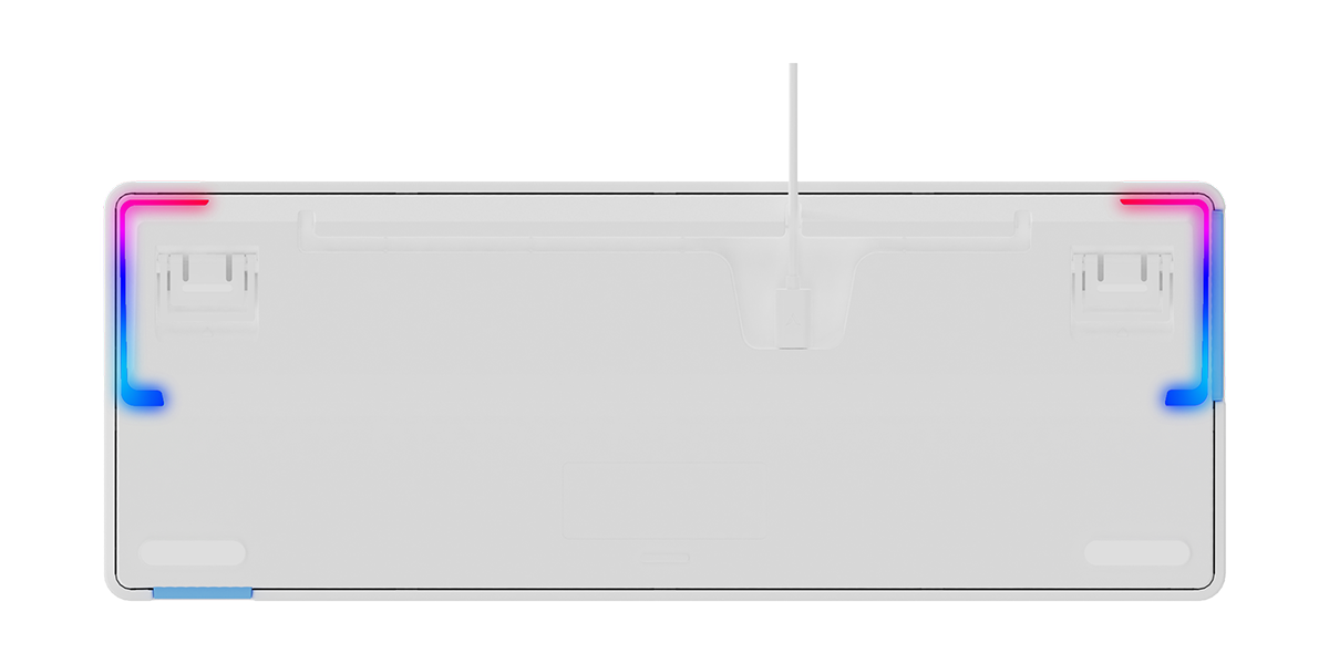 星途背光游戏机械键盘（双形态） V500PRO-87 详情配图