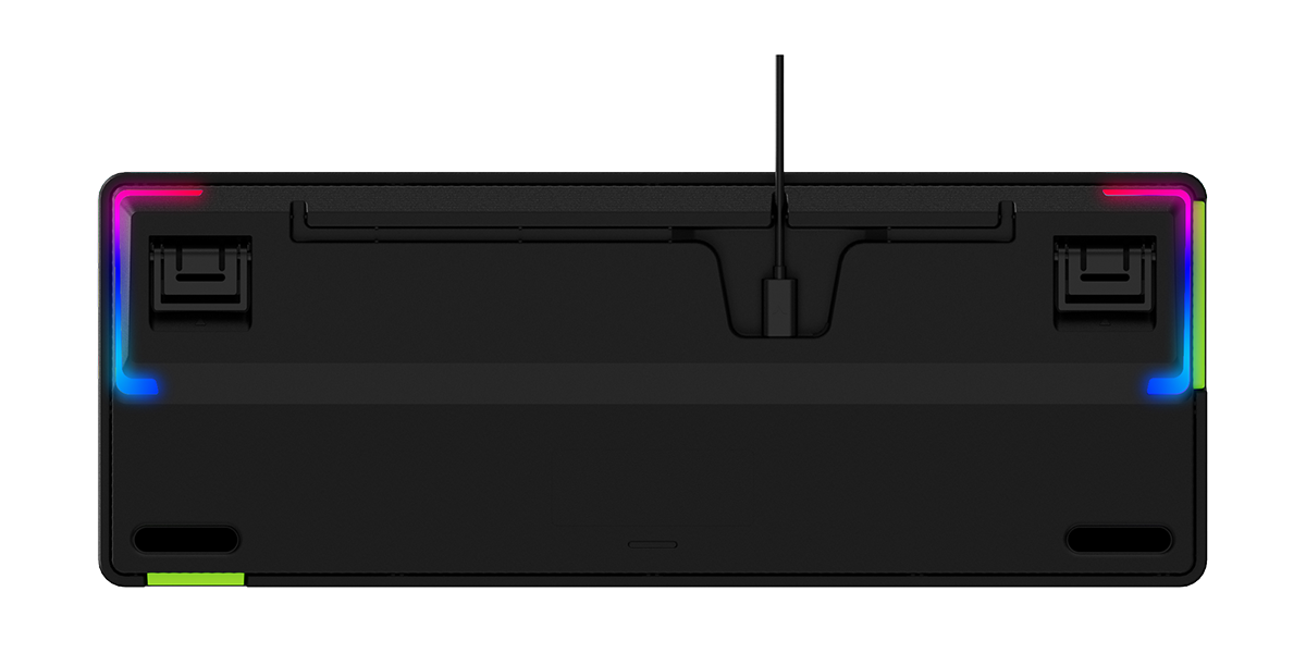 星途背光游戏机械键盘（双形态） V500PRO-87 详情配图