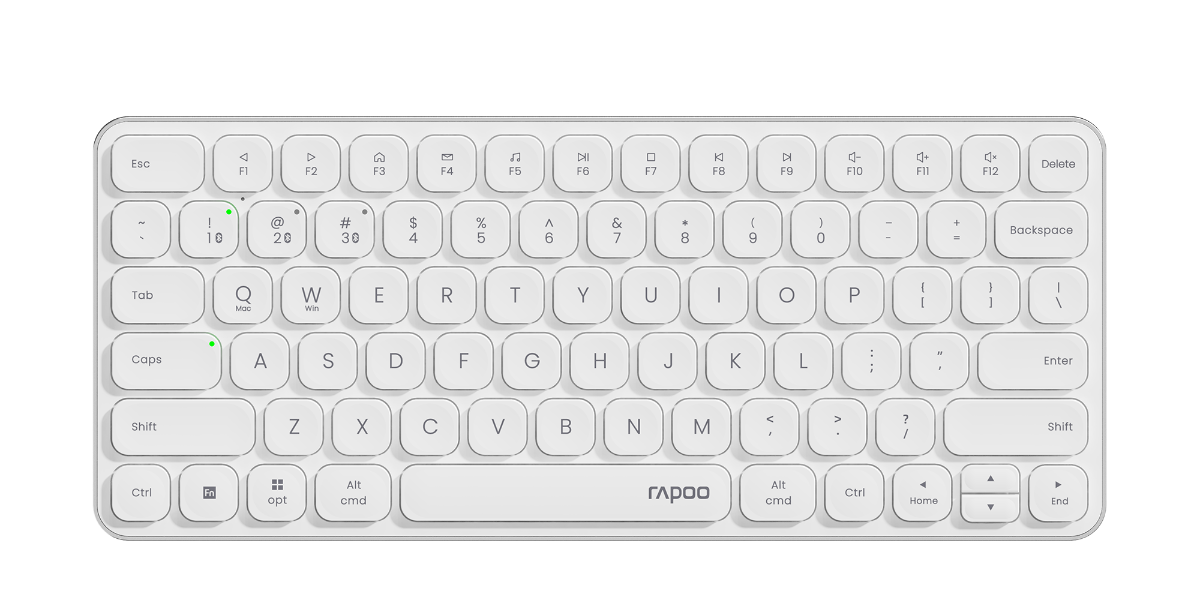 星途多模式无线刀锋键盘 E9000G 商品展示图