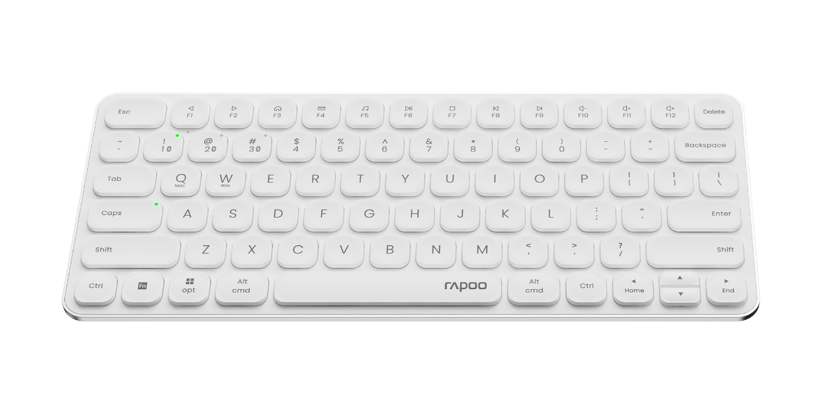 星途多模式无线刀锋键盘 E9000G 产品主图