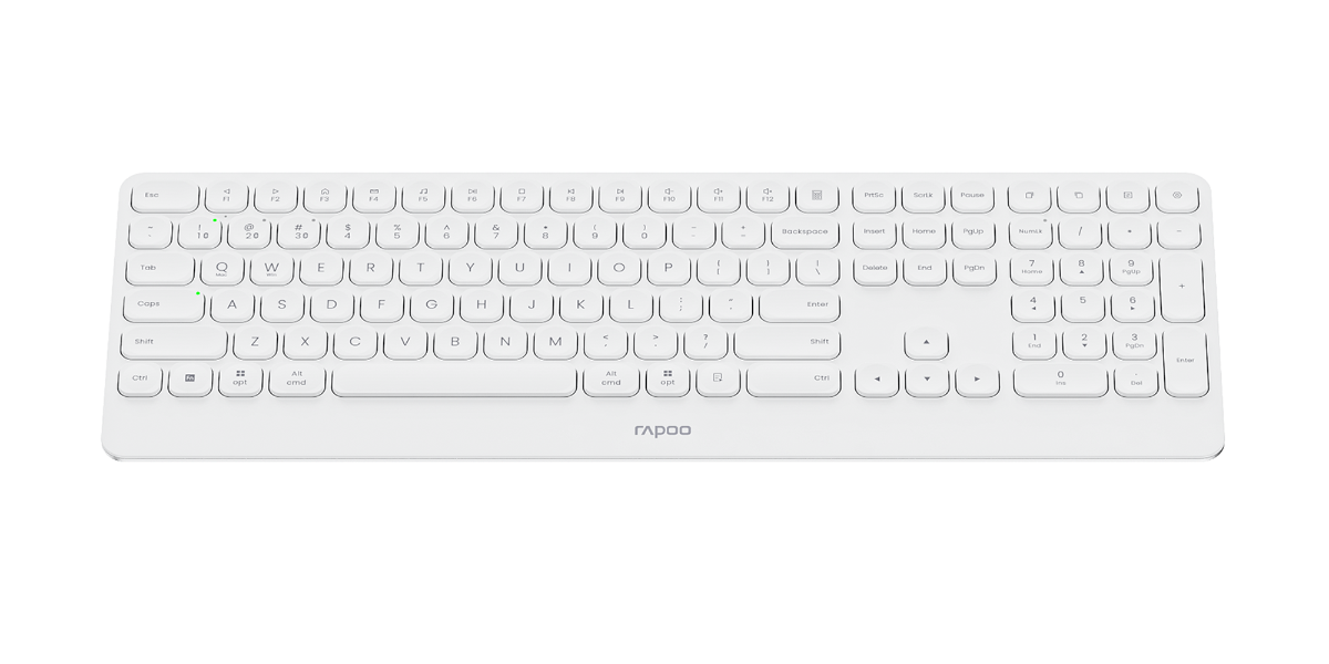 星途多模式无线刀锋键盘 E9500G 产品主图