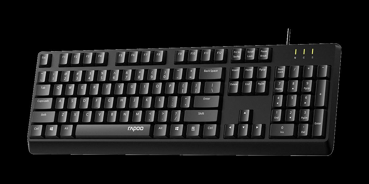 星途有线键盘 NK1500 产品主图