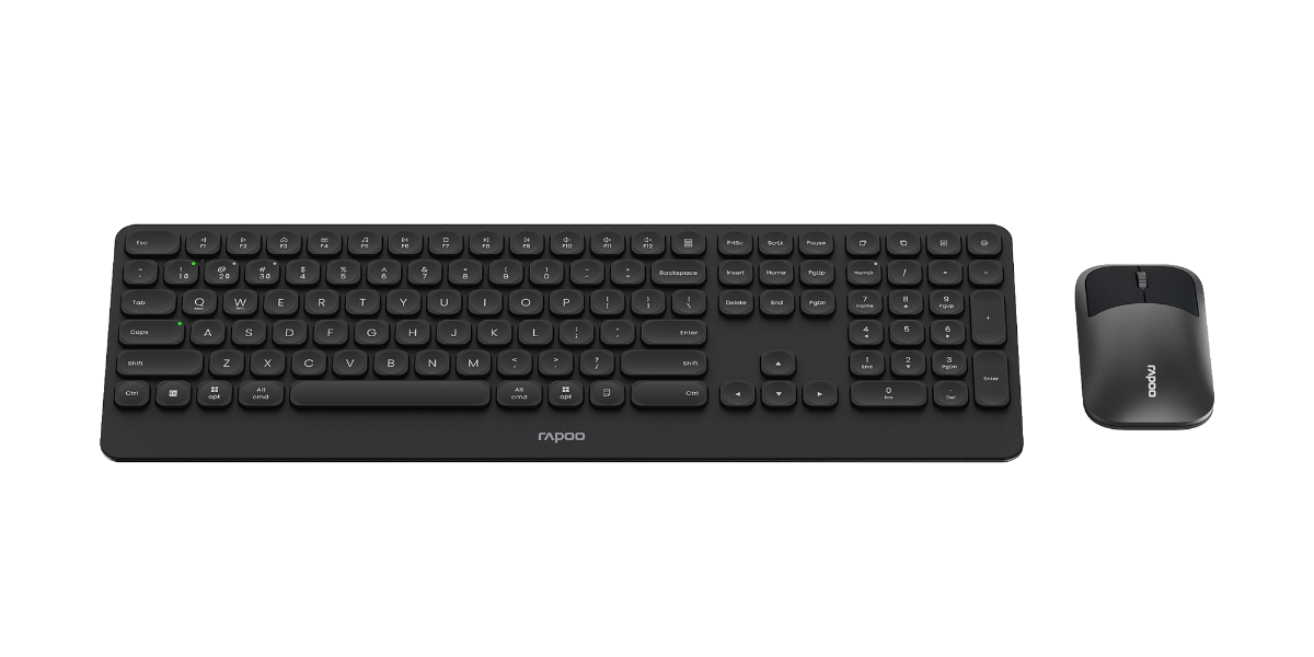 星途多模式无线刀锋键鼠套装 9500S 产品主图