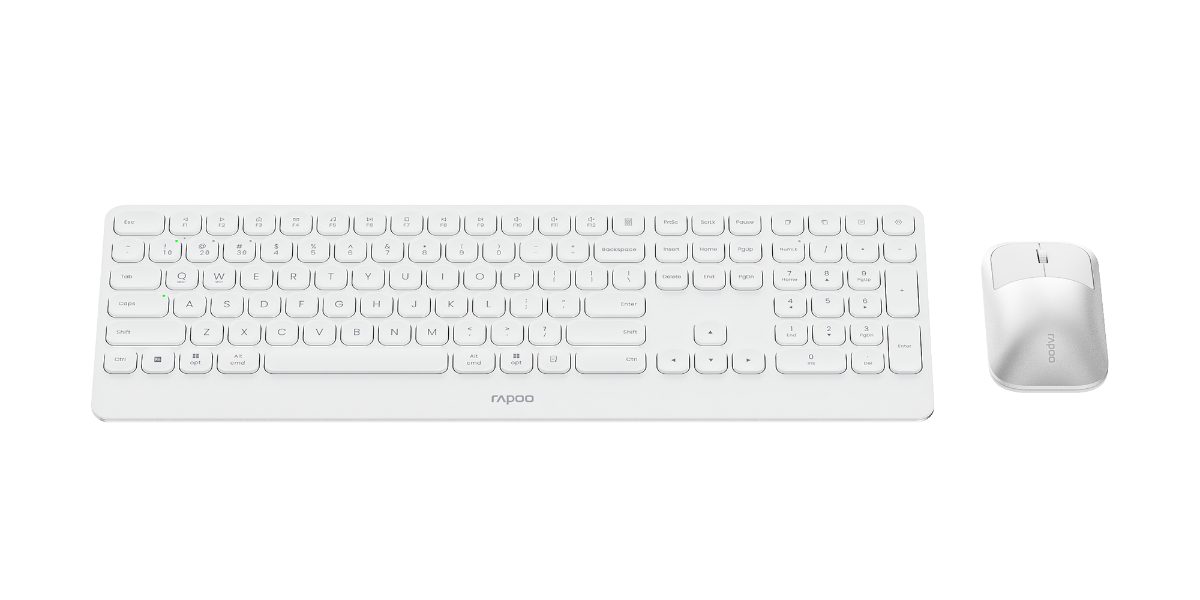 星途多模式无线刀锋键鼠套装 9500S 产品主图