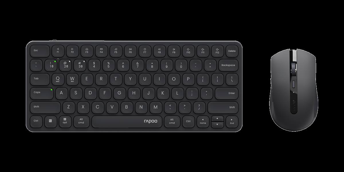 星途多模式无线刀锋锂电键鼠套装 9050S 商品展示图