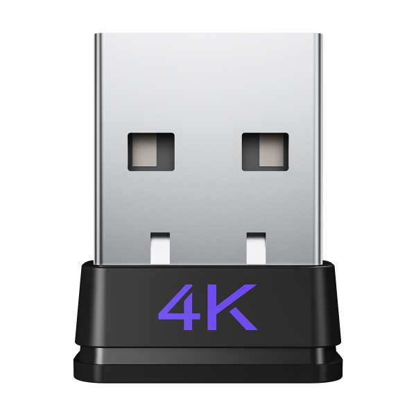 星途V+无线游戏鼠标接收器（瑞昱87系列4K型） V3M 产品主图
