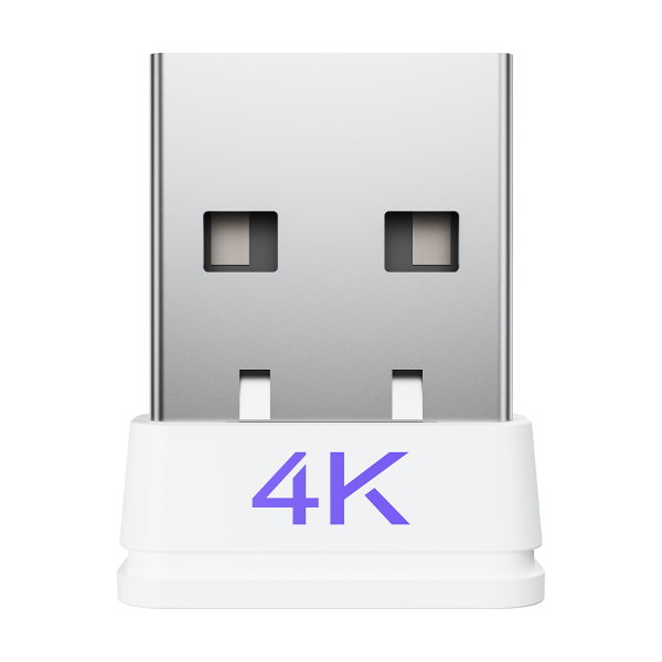 星途V+无线游戏鼠标接收器（瑞昱87系列4K型） V3M 产品主图