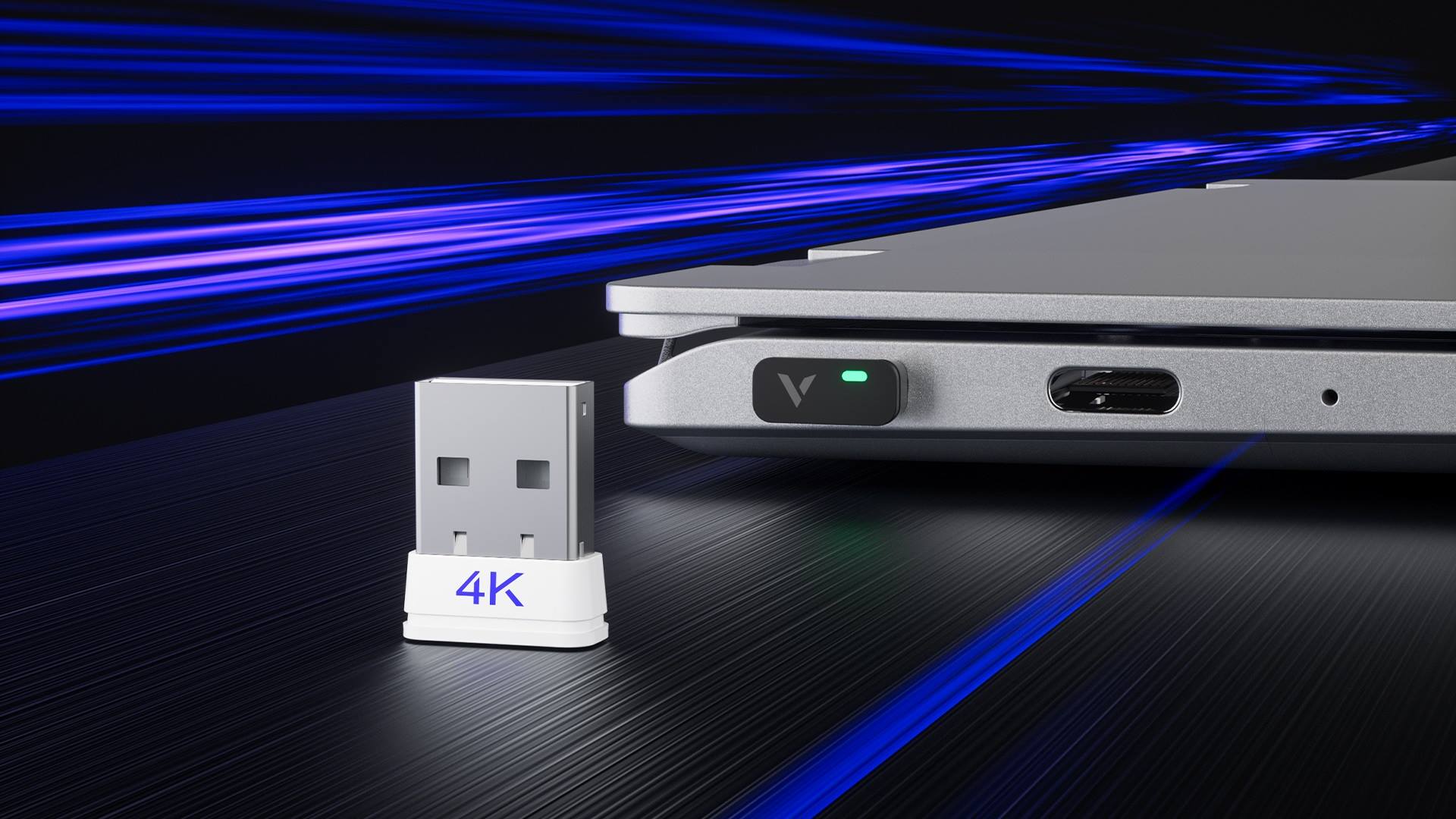 星途V+无线游戏鼠标接收器（瑞昱87系列4K型） V3M 详情配图