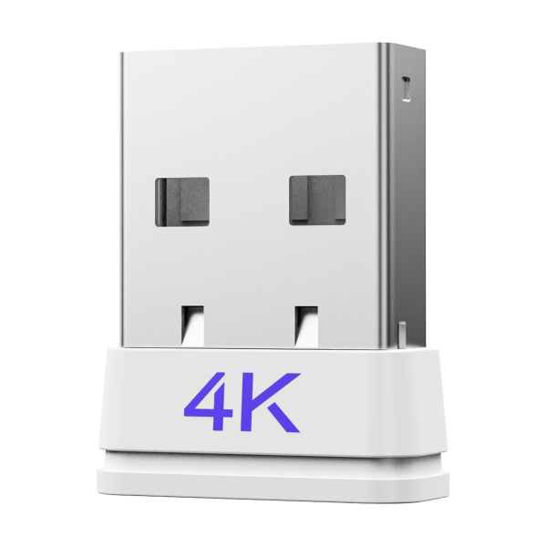 星途V+无线游戏鼠标接收器（瑞昱87系列4K型） V3M 商品展示图