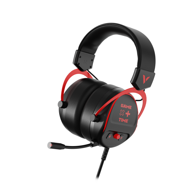 星途虚拟7.1声道背光游戏耳机 ESH650 商品展示图