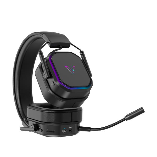 星途多模无线RGB游戏耳机 VH850 产品主图