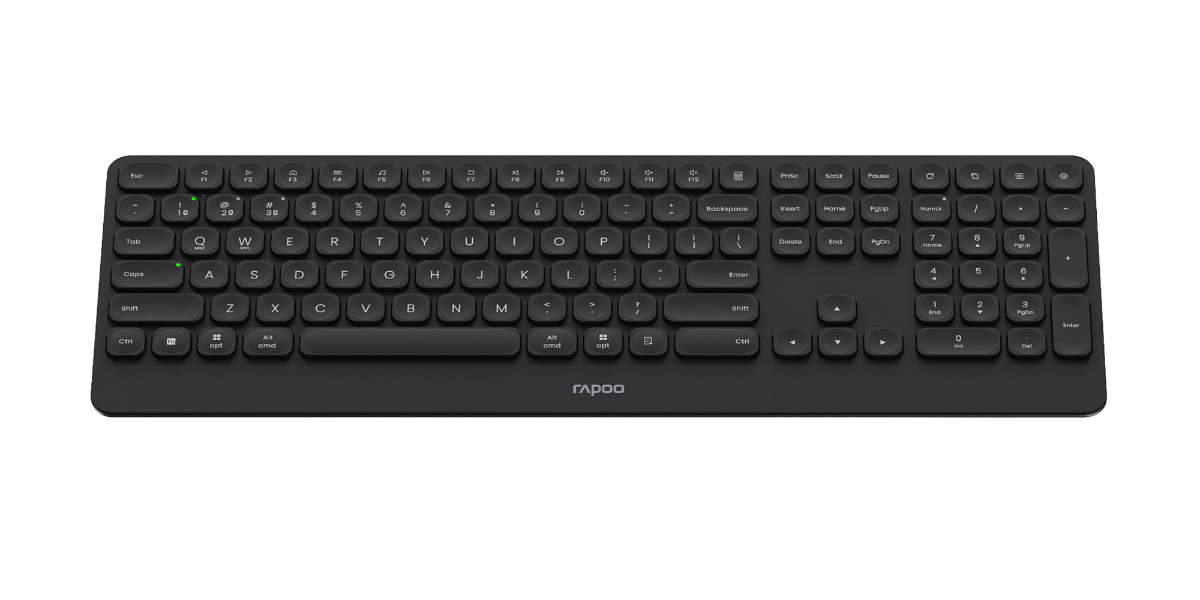 星途多模式无线刀锋键盘 E9500G 产品主图