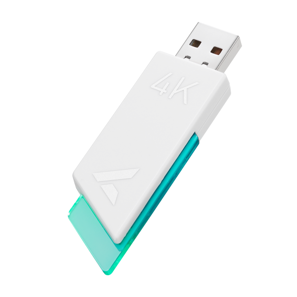 星途V+无线游戏鼠标接收器（诺迪克52系列4K型） V2M 产品主图