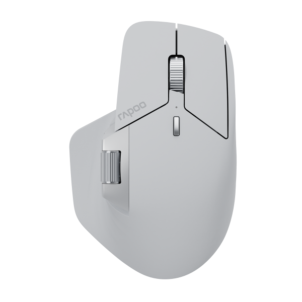 星途多模式无线锂电鼠标 MT760 mini 商品展示图