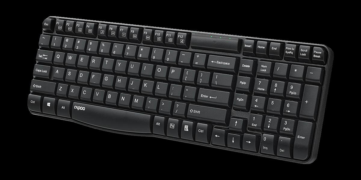 星途无线键盘 E1050 产品主图